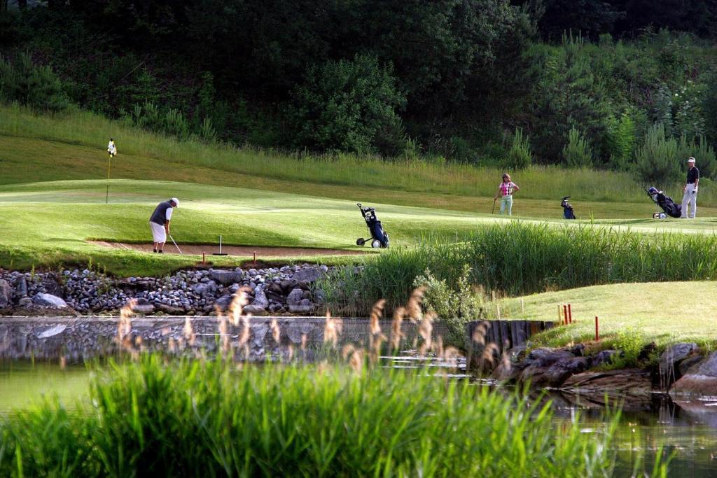 Waldsee Golf-Resort Bad Waldsee Zewnętrze zdjęcie