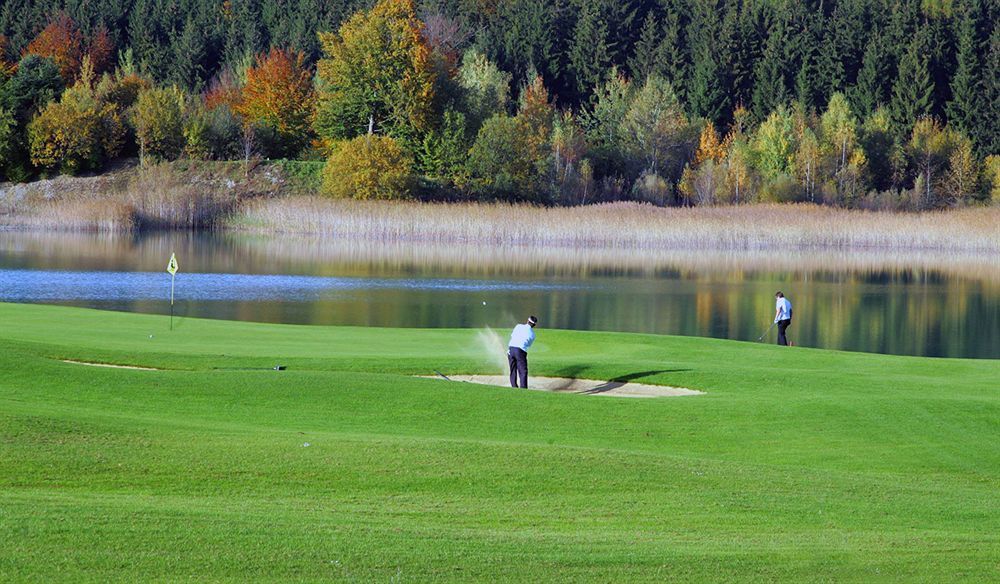 Waldsee Golf-Resort Bad Waldsee Zewnętrze zdjęcie
