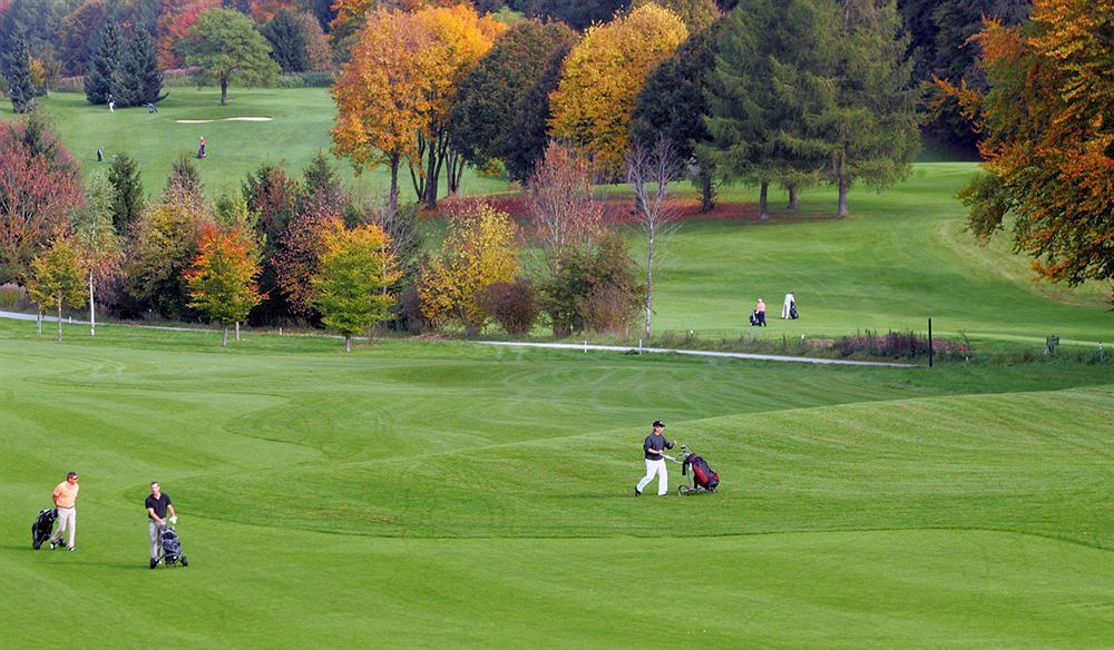 Waldsee Golf-Resort Bad Waldsee Zewnętrze zdjęcie