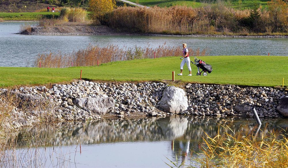 Waldsee Golf-Resort Bad Waldsee Zewnętrze zdjęcie